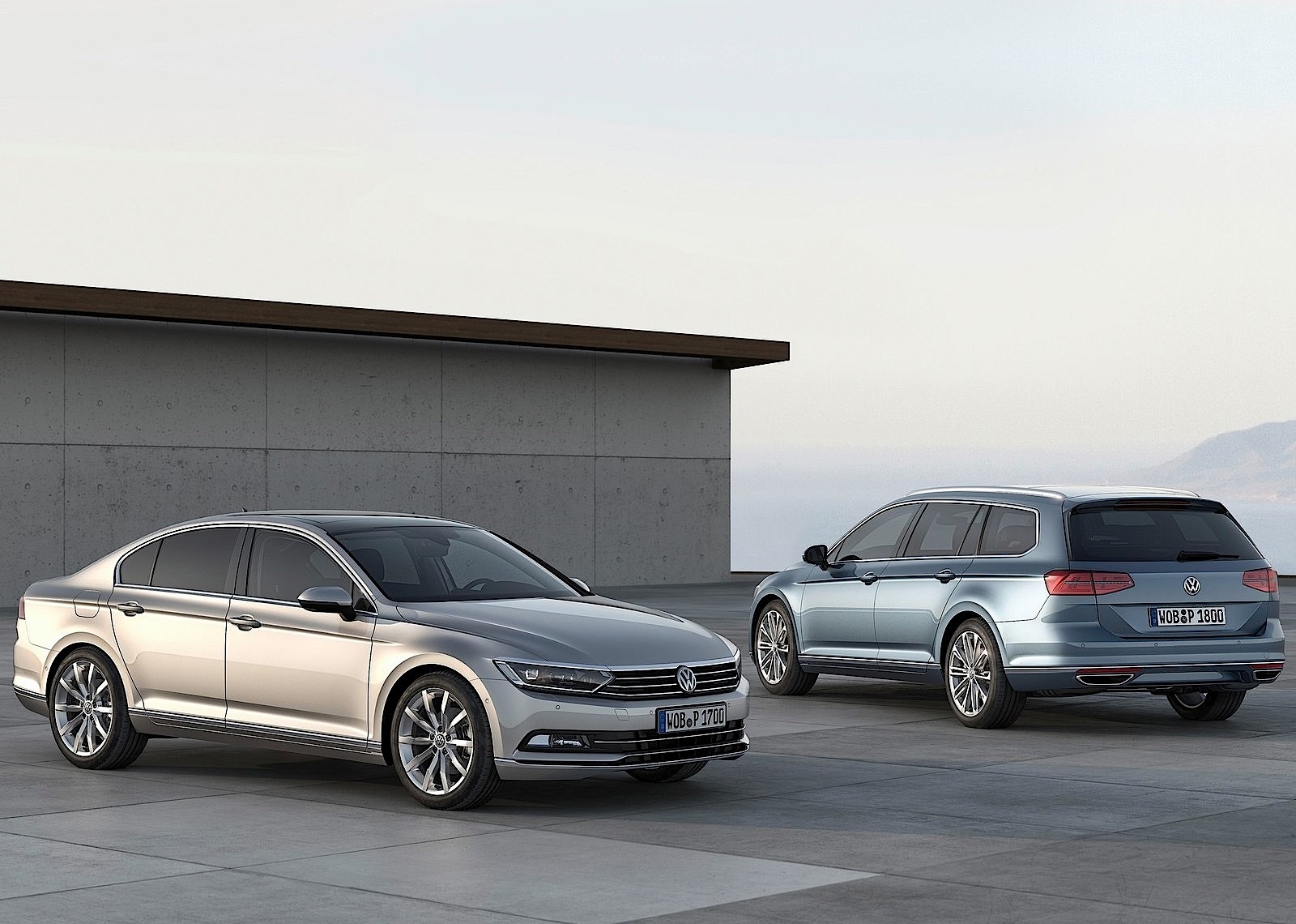 Volkswagen Passat Variant photo 18