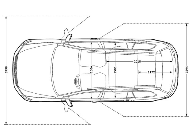 Volkswagen Passat Variant Foto 21