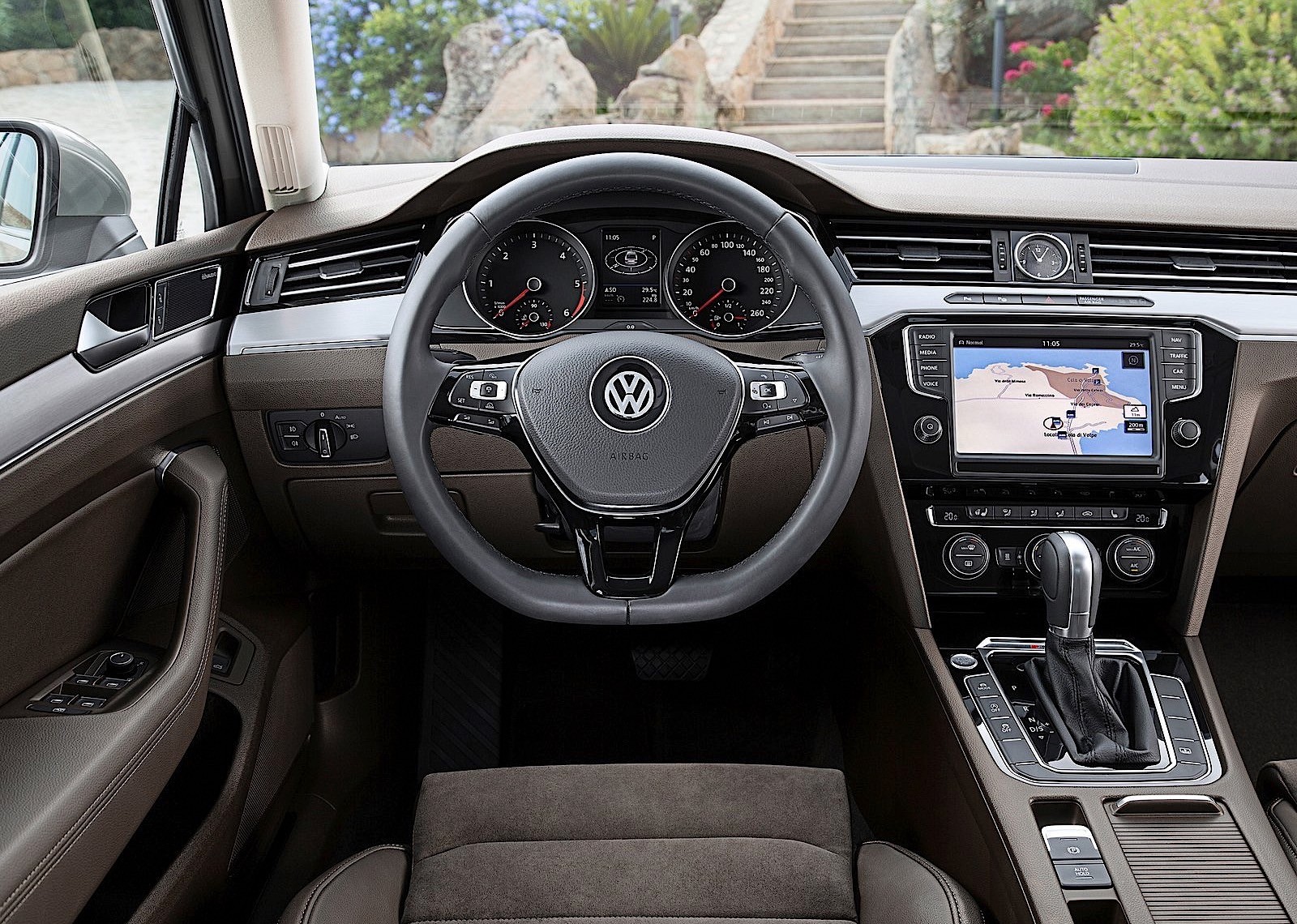 Volkswagen Passat Variant photo 60