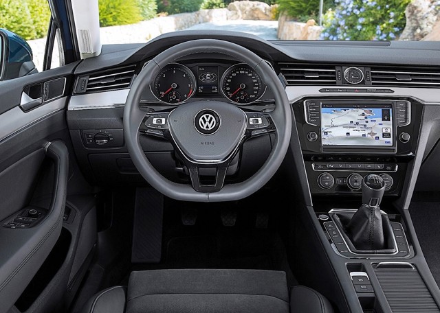 Volkswagen Passat Variant Foto 61