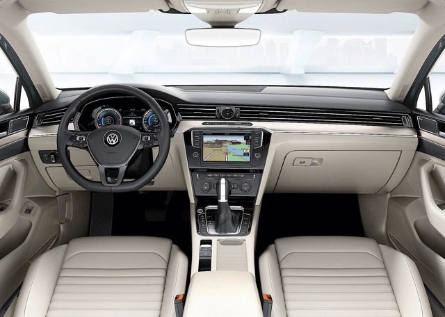 Volkswagen Passat Variant Foto 57