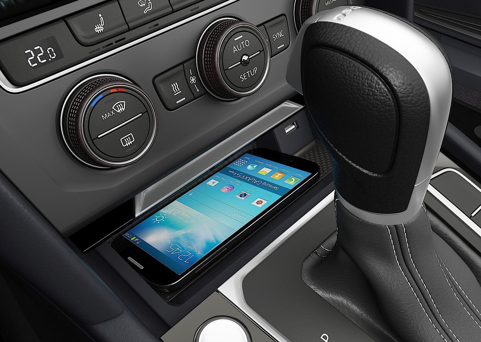 Volkswagen Passat Variant photo 65