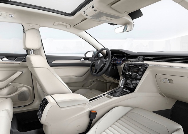 Volkswagen Passat Variant Foto 58