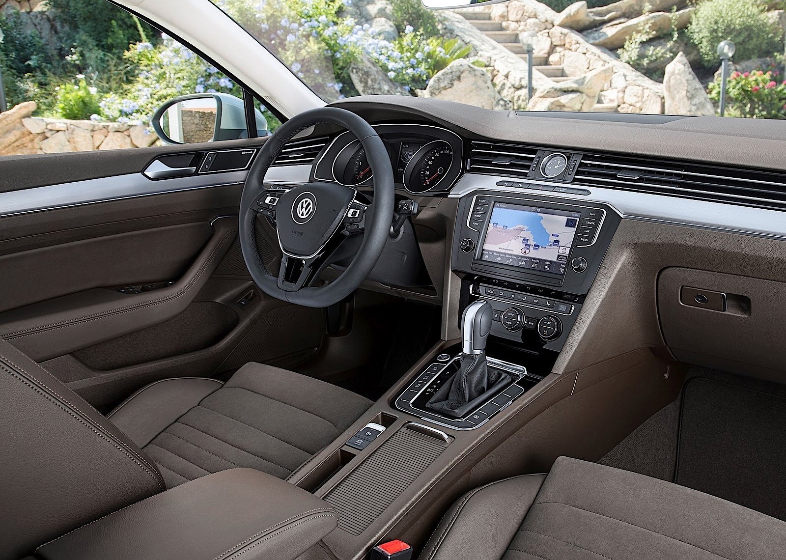 Volkswagen Passat Variant photo 74