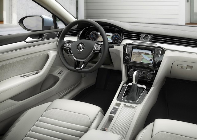 Volkswagen Passat Variant Foto 76