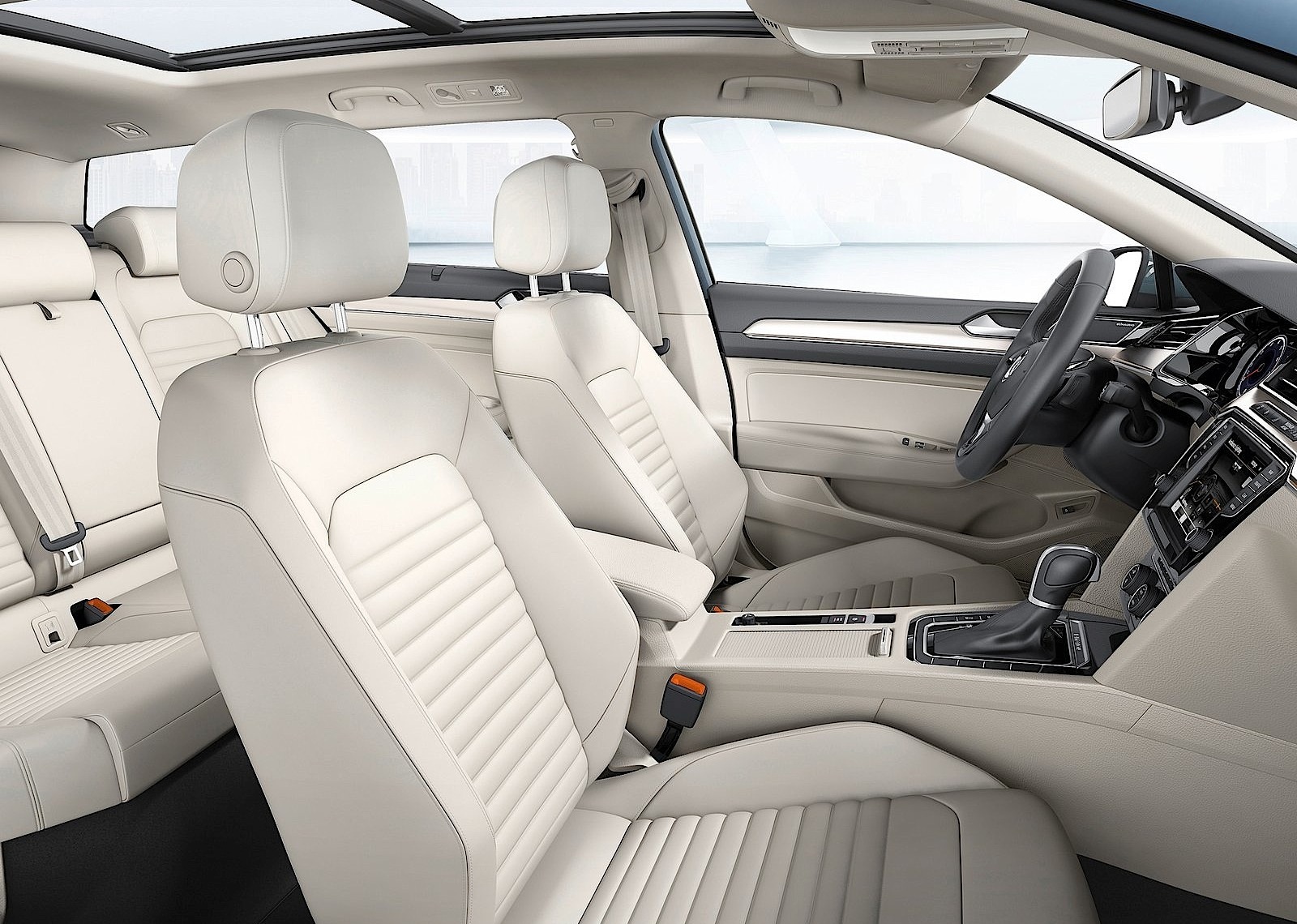 Volkswagen Passat Variant photo 59