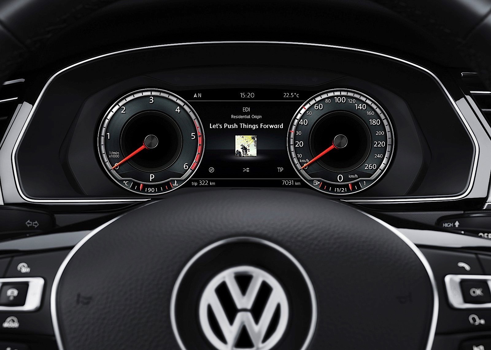 Volkswagen Passat Variant photo 80