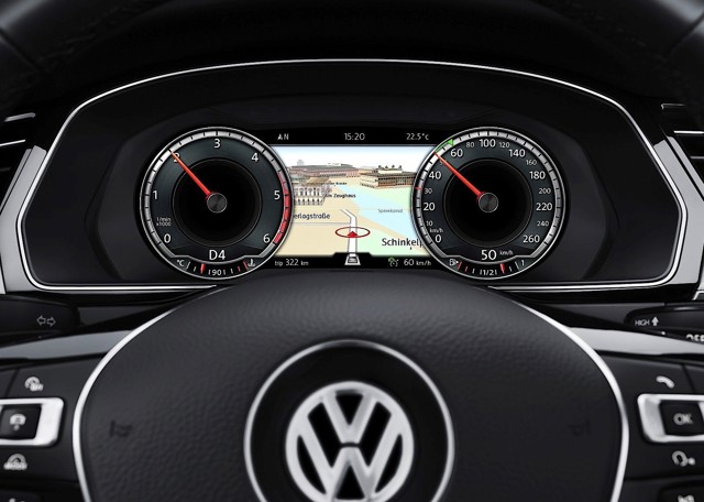 Volkswagen Passat Variant Foto 81