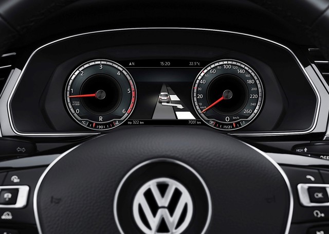 Volkswagen Passat Variant Foto 82
