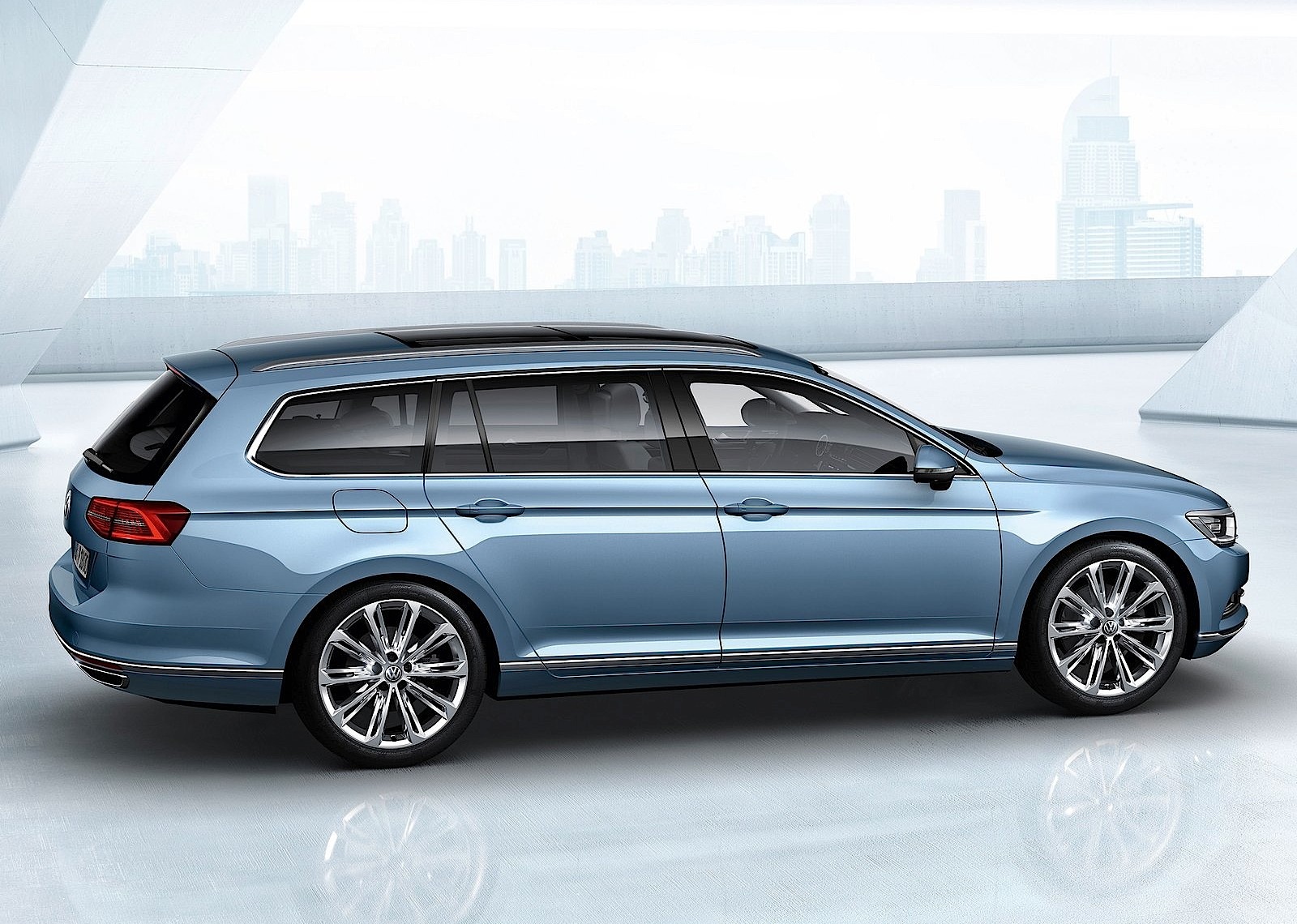 VOLKSWAGEN Passat Variant