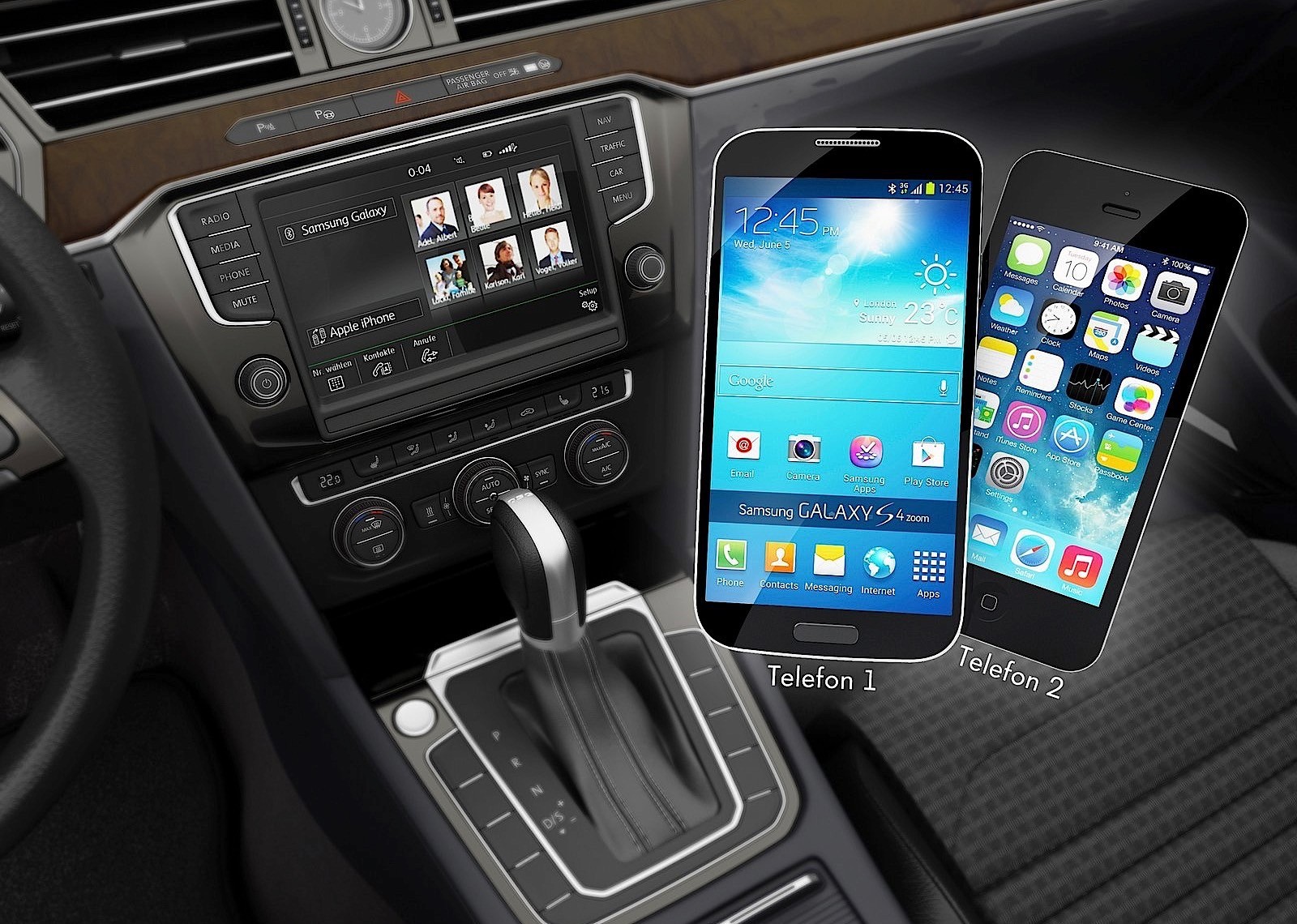 Volkswagen Passat Variant photo 85