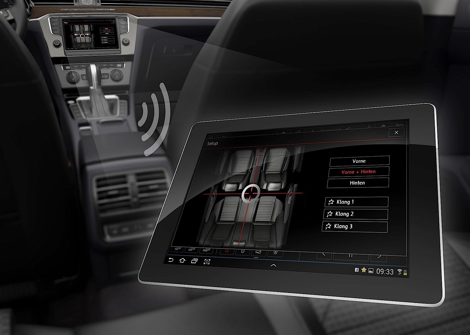 Volkswagen Passat Variant photo 86