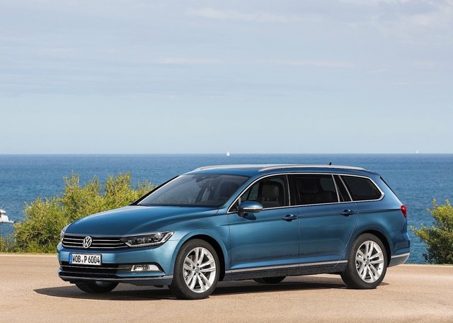 Volkswagen Passat Variant Foto 23