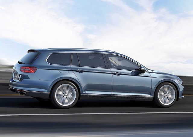 Volkswagen Passat Variant Foto 2