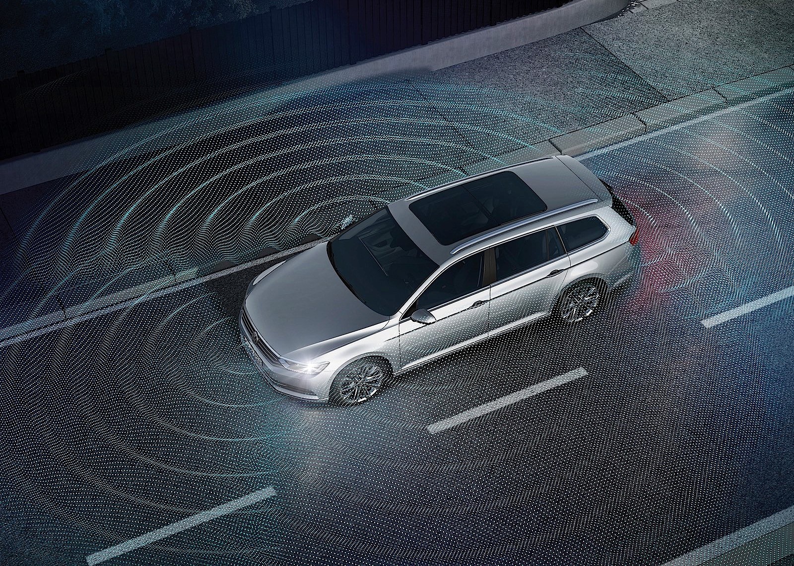 Volkswagen Passat Variant photo 25