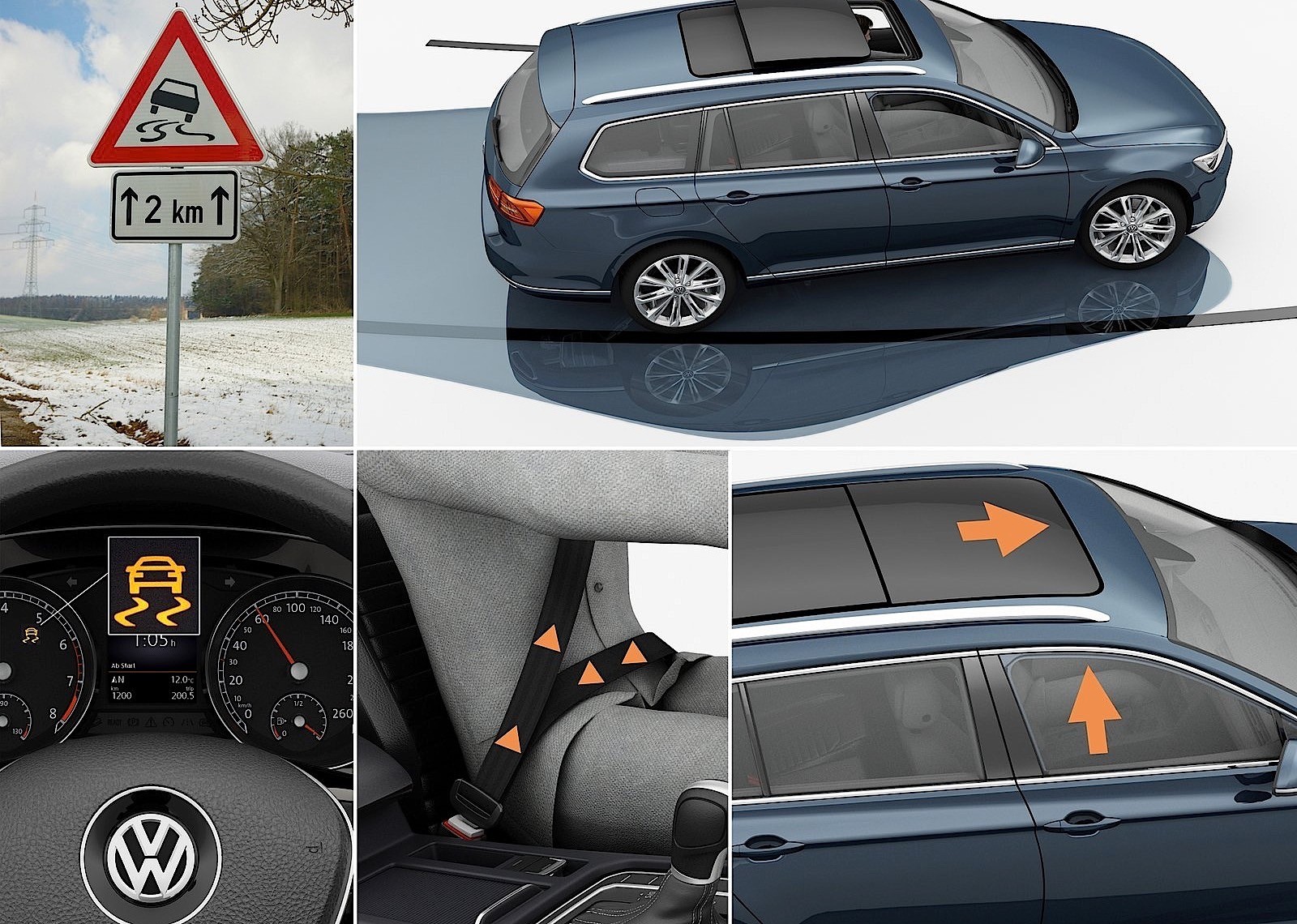 Volkswagen Passat Variant photo 29