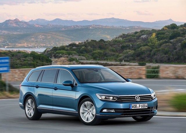 Volkswagen Passat Variant Foto 31