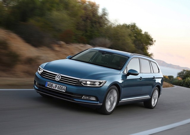 Volkswagen Passat Variant Foto 34