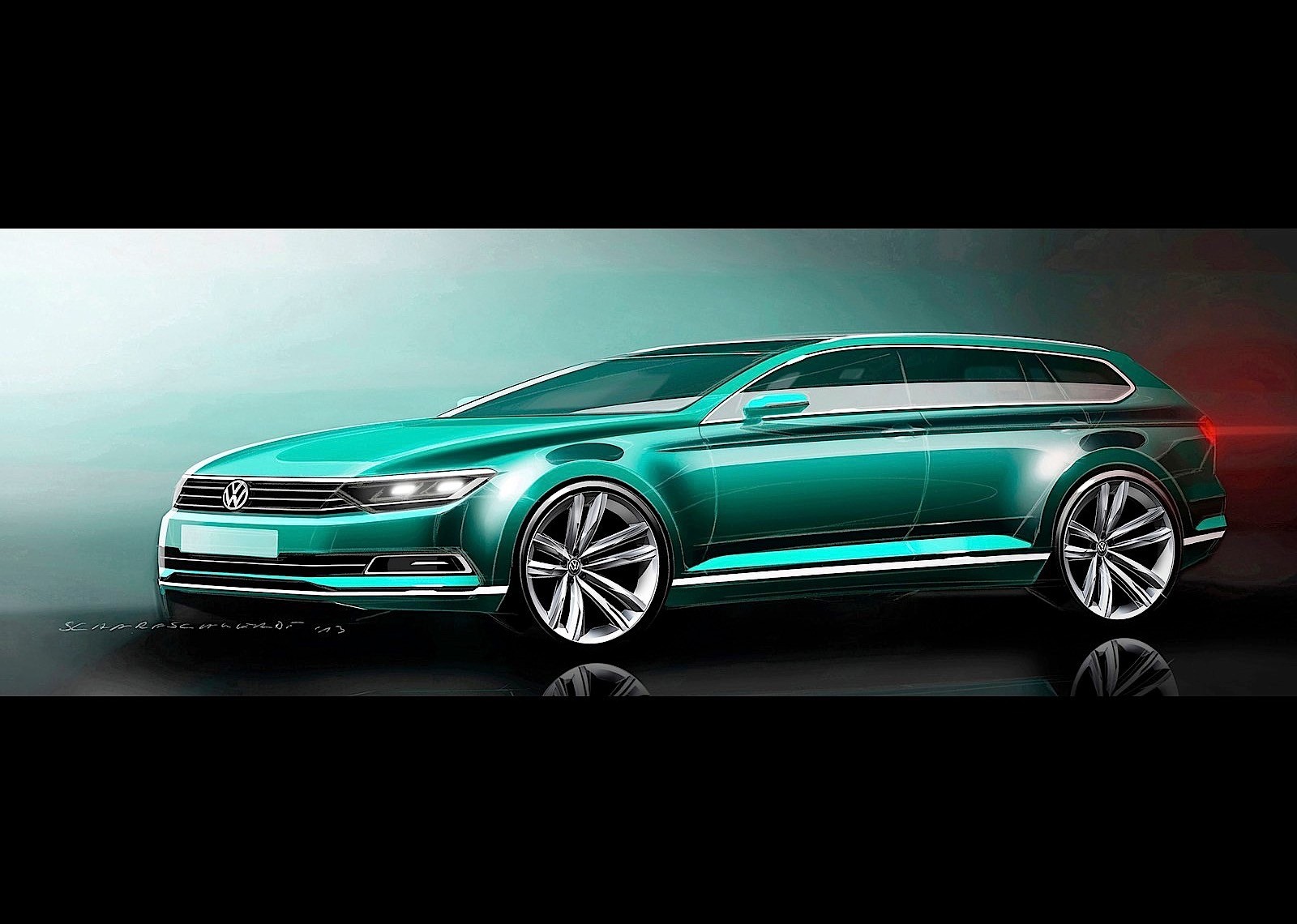 Volkswagen Passat Variant photo 35