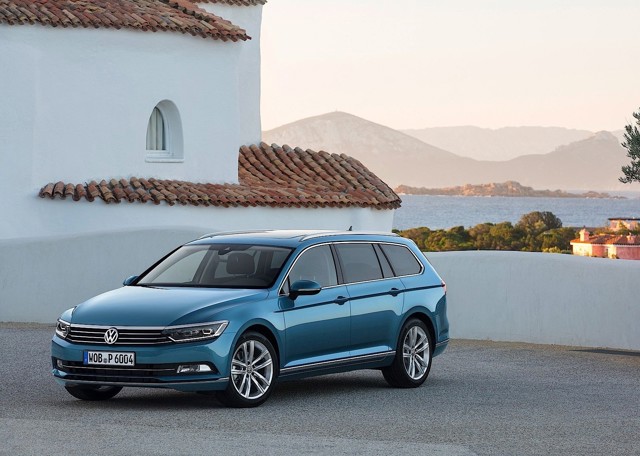 Volkswagen Passat Variant Foto 36