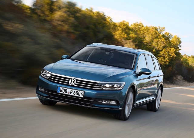 Volkswagen Passat Variant Foto 37