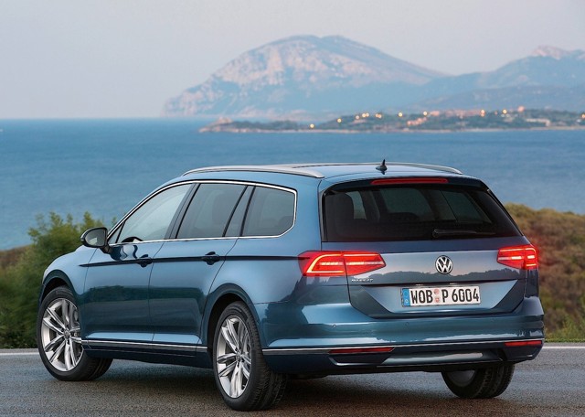 Volkswagen Passat Variant Foto 38