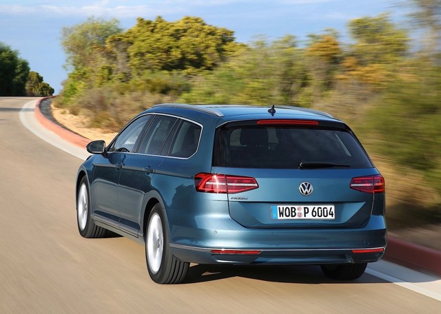 Volkswagen Passat Variant Foto 40