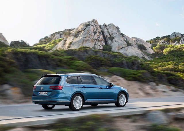 Volkswagen Passat Variant Foto 41