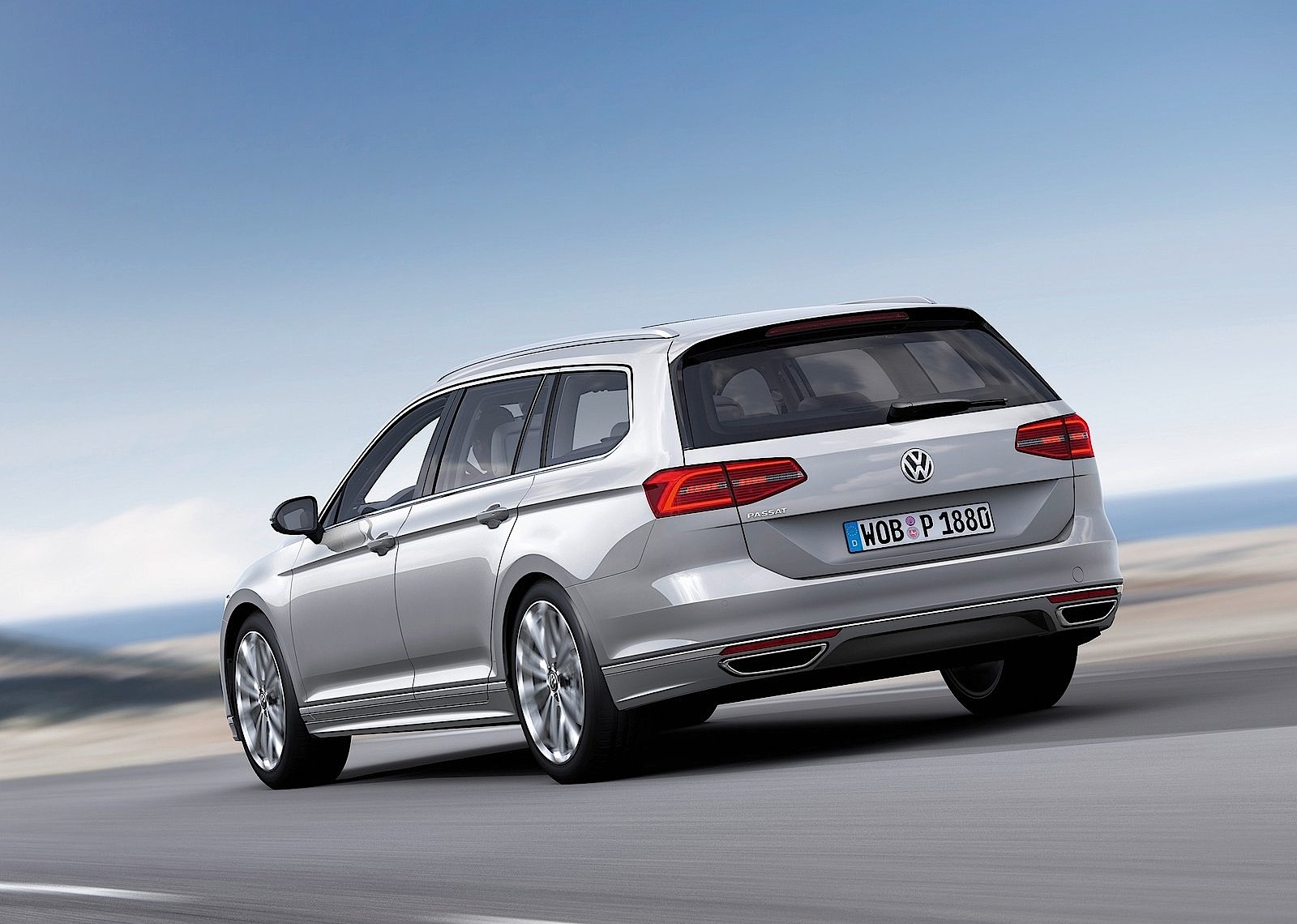 Volkswagen Passat Variant photo 4