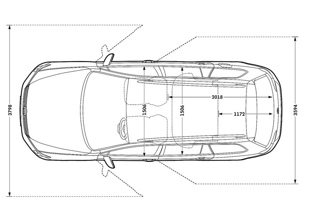 Volkswagen Passat Variant Foto 52