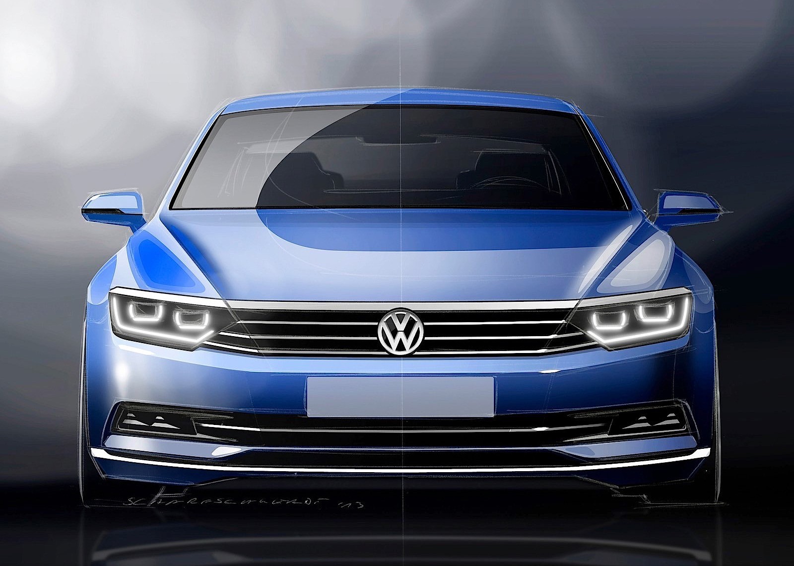 Volkswagen Passat Variant photo 54