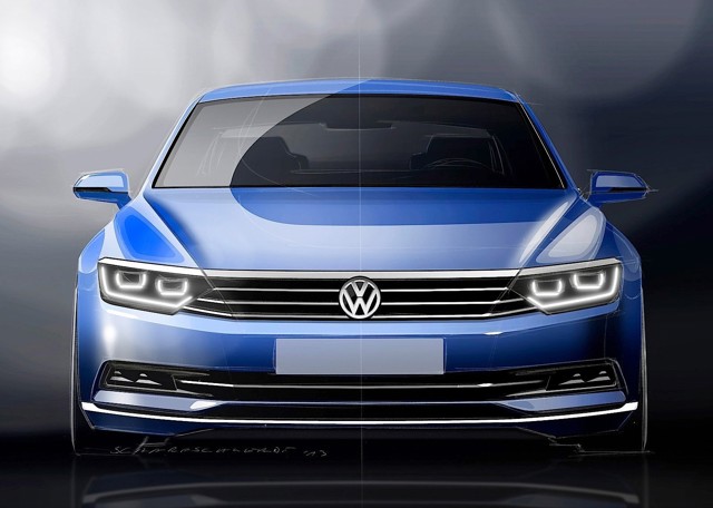 Volkswagen Passat Variant Foto 54