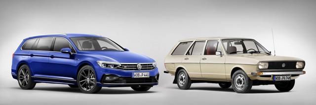 Volkswagen Passat Variant Foto 8