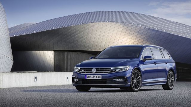 Volkswagen Passat Variant Foto 9