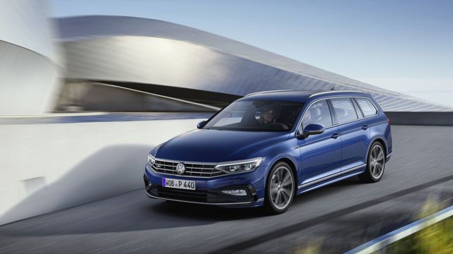 Volkswagen Passat Variant Foto 10