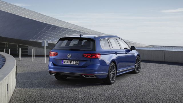 Volkswagen Passat Variant Foto 11