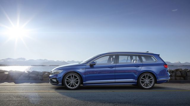 Volkswagen Passat Variant Foto 12