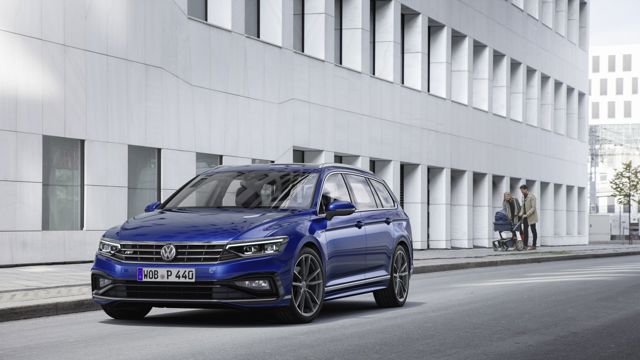 Volkswagen Passat Variant Foto 13