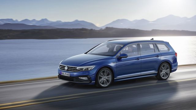 Volkswagen Passat Variant Foto 15