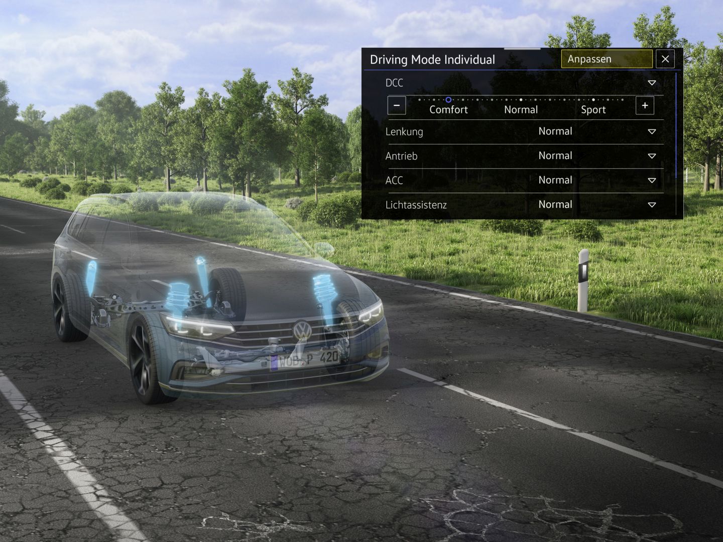 Volkswagen Passat Variant photo 17