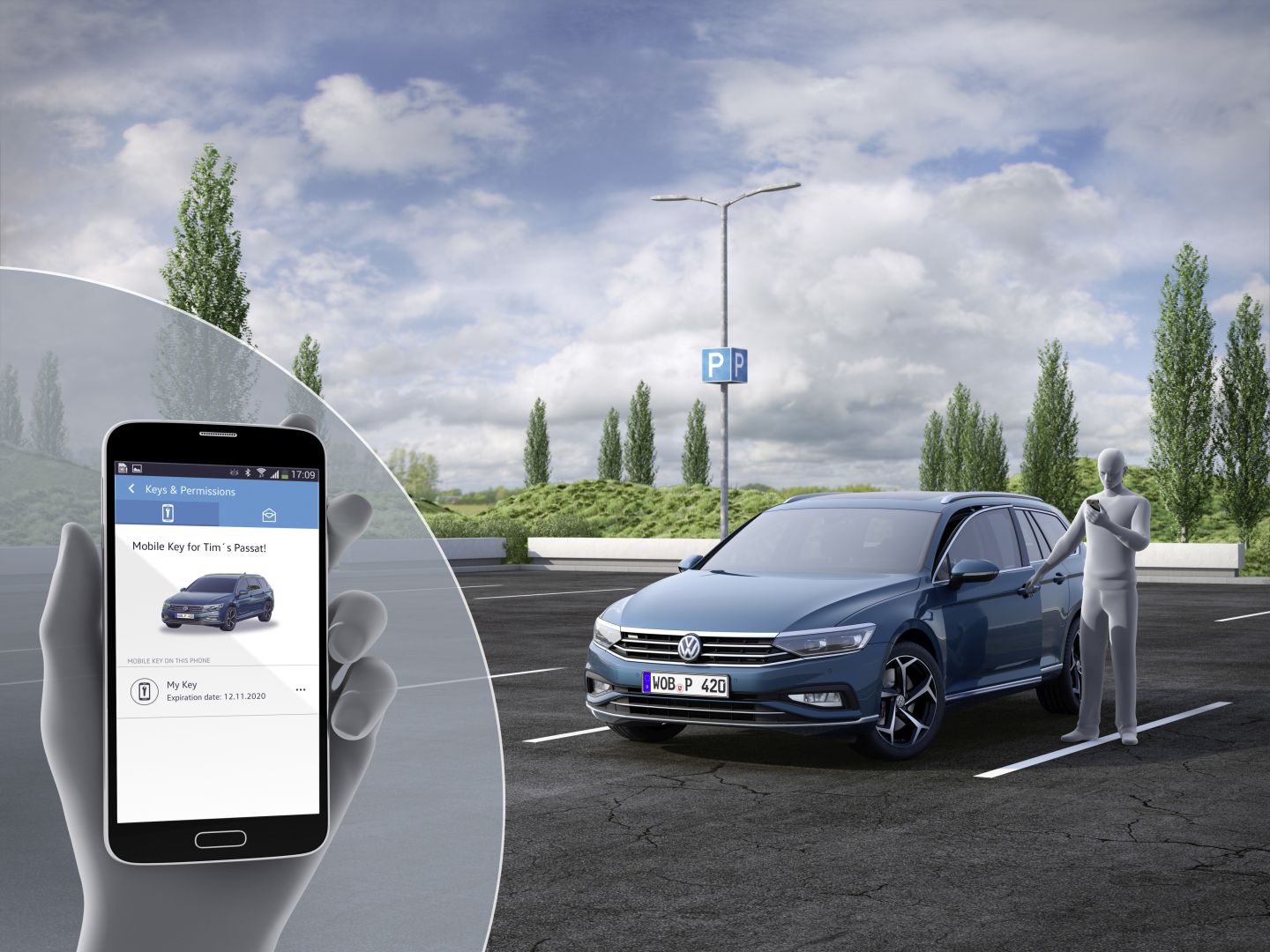 Volkswagen Passat Variant photo 18