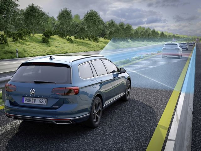 Volkswagen Passat Variant Foto 19