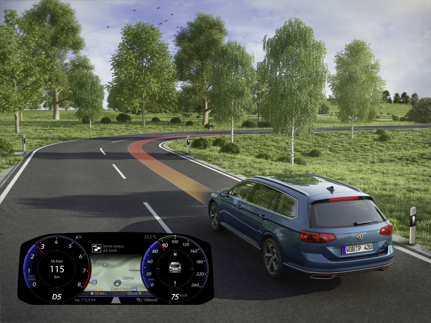 Volkswagen Passat Variant photo 20