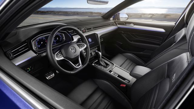 Volkswagen Passat Variant Foto 24