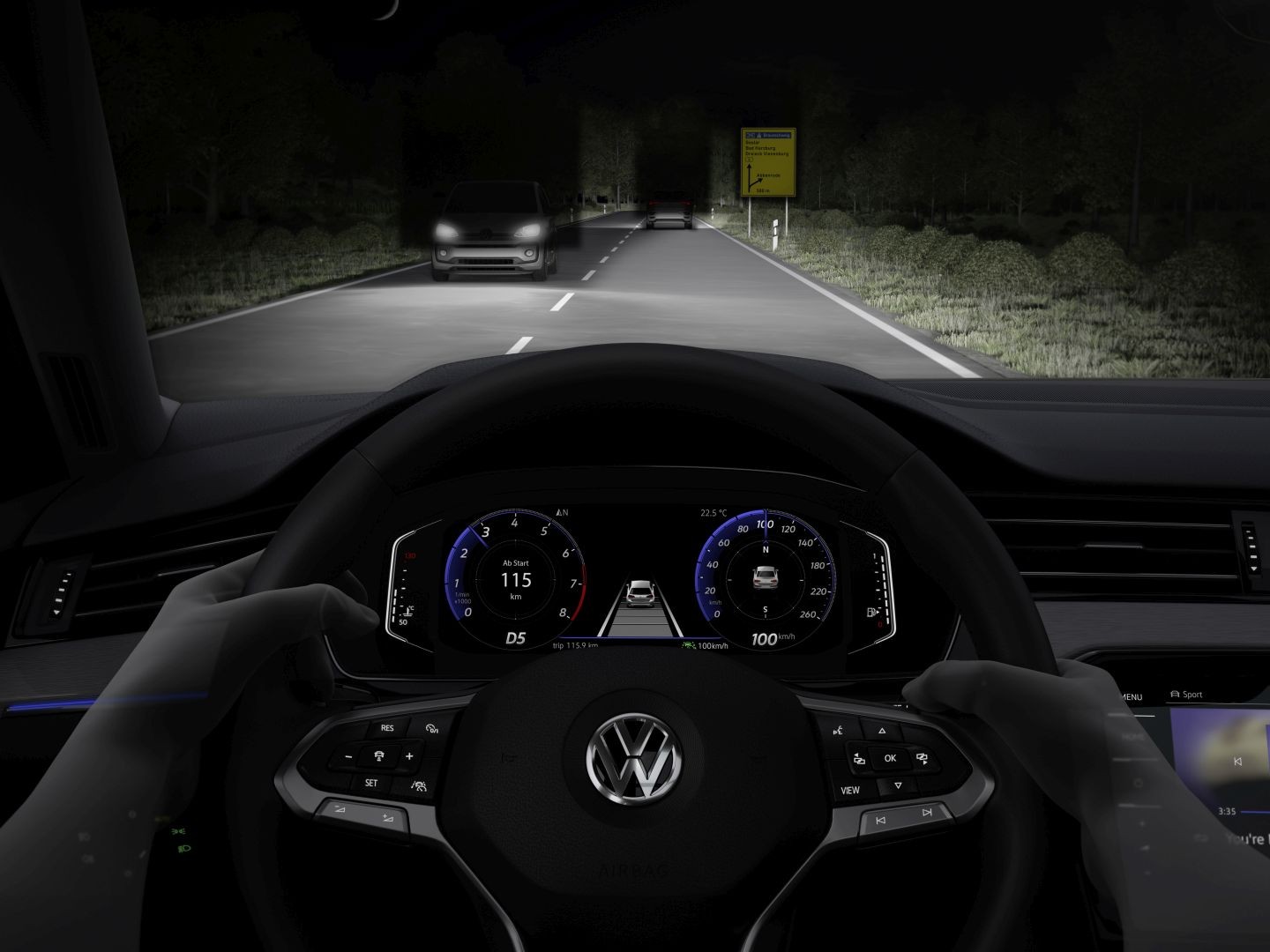 Volkswagen Passat Variant photo 25