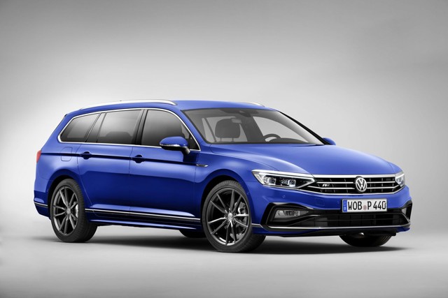 Volkswagen Passat Variant Foto 1