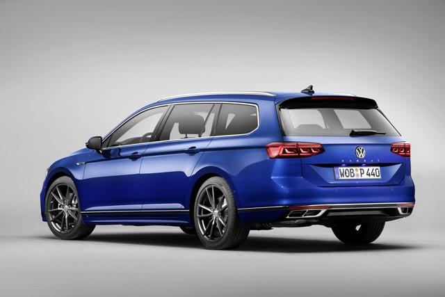 Volkswagen Passat Variant Foto 2