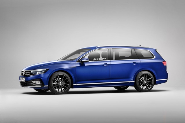 Volkswagen Passat Variant Foto 3