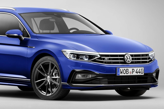 Volkswagen Passat Variant Foto 4