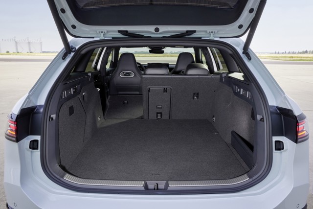 Volkswagen Passat Variant photo 43